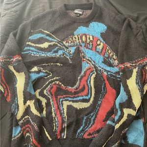 Just Cavalli Mens Sweater